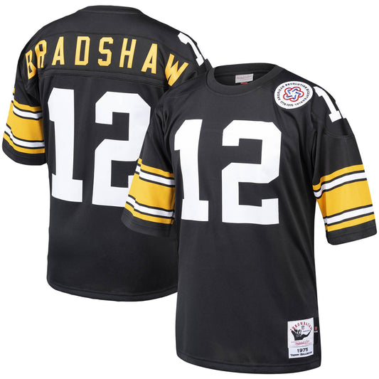 Steelers Bradshaw BLK MnN