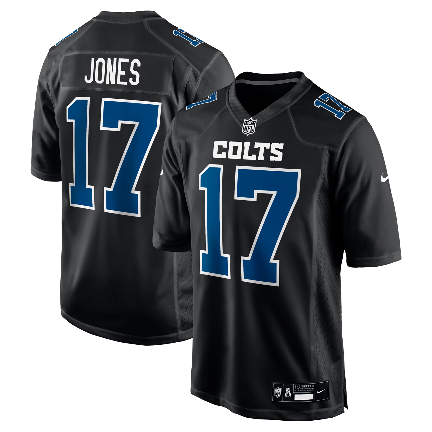 Colts Jones Carbon BLK