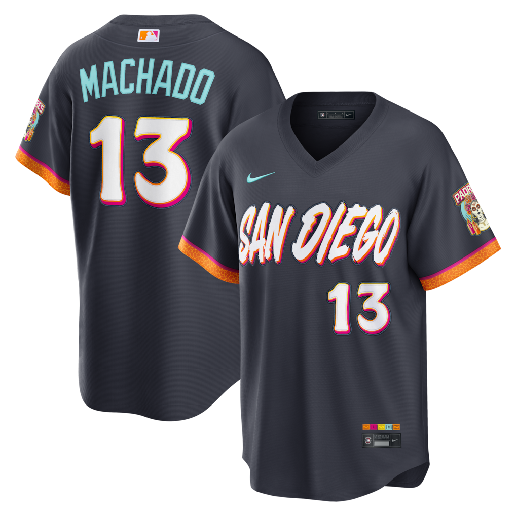 Padres Machado City Connect 2026