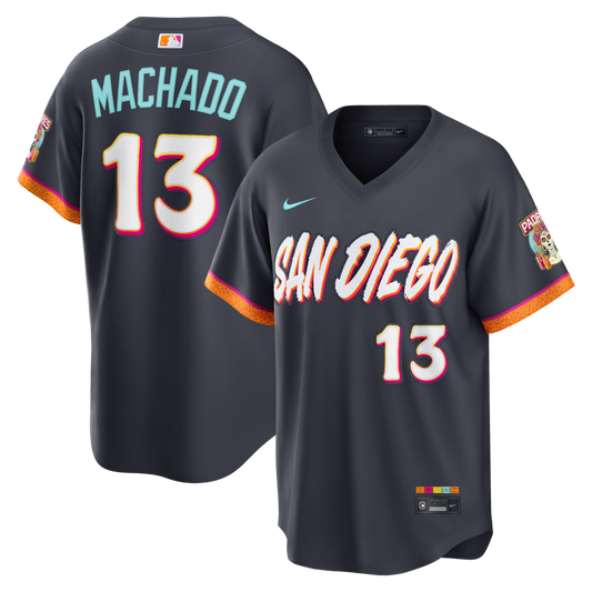 Padres Machado City Connect 2026