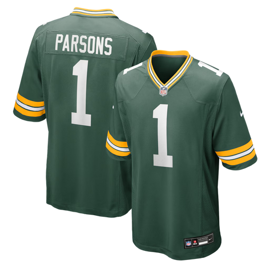 Packers Parsons GRN