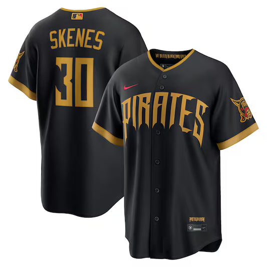 Pirates Skenes City Connect 2026