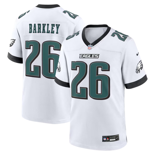 Eagles Barkley WHT