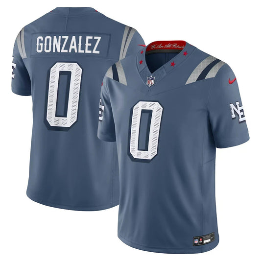 Patriots Gonzalez Rivalries