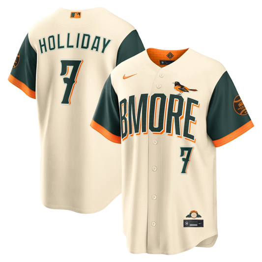 Orioles Holliday City Connect 2026