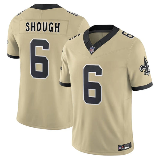 Saints Shough Gold