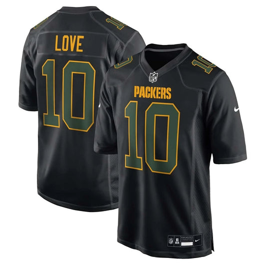 Packers Love BLK Alternate