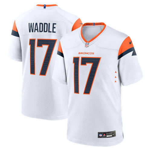 Broncos Waddle WHT