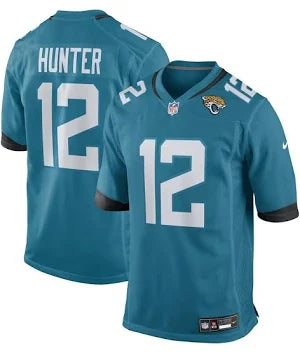 Jaguars Hunter Teal