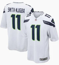 Seahawks JSN WHT
