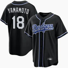 Dodgers Yamamoto Midnight Edition