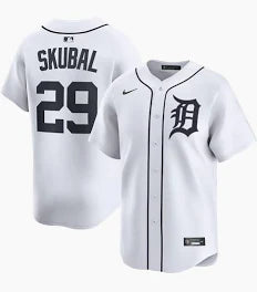 Tigers Skubal WHT