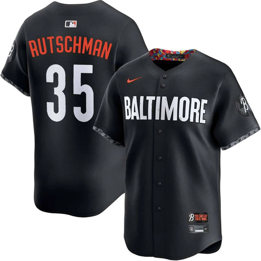 Orioles Rutschman City Connect