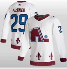 Avalanche Mackinnon WHT Throwback