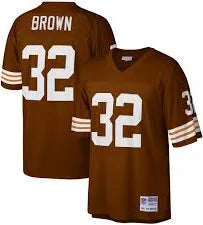 Browns Jim Brown  MnN