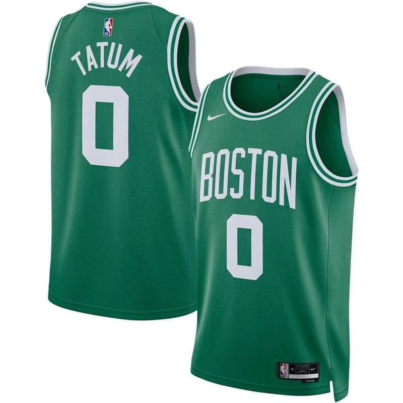 Celtics Tatum GRN