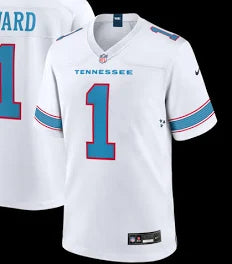 Titans Ward WHT 2026