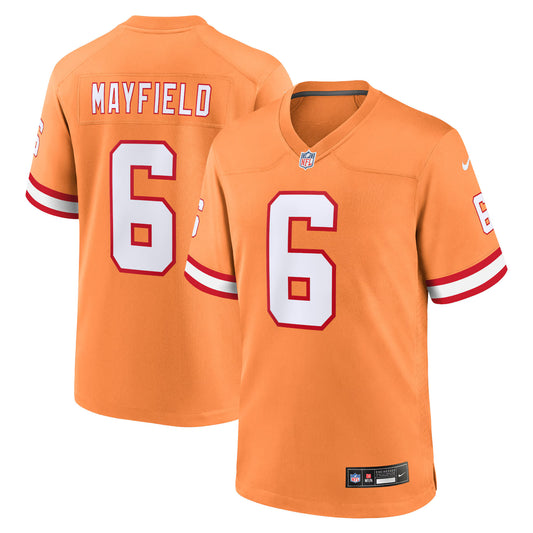 Buccaneers Mayfield Creamsicle