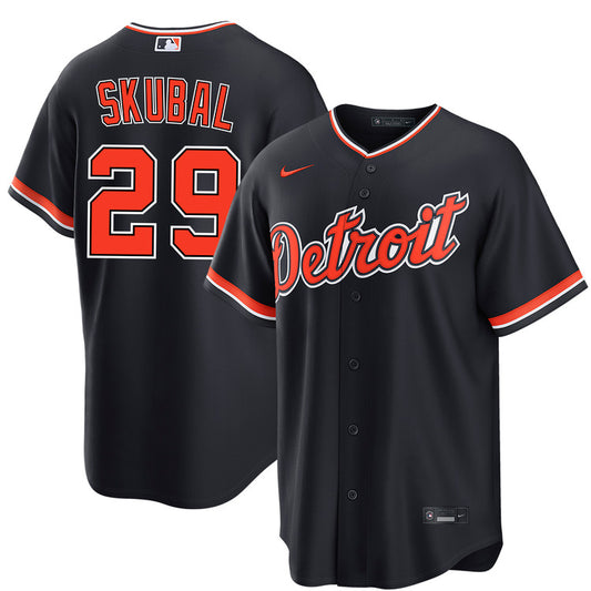 Tigers Skubal Navy